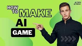 AI in Game Development!