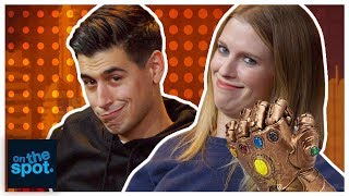 On The Spot: Ep. 143 - Thanos Goes to a Drake Concert | Rooster Teeth