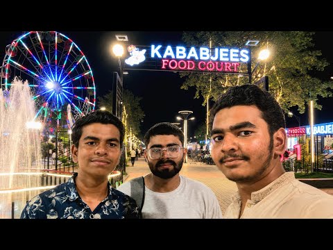 We Finally Visited Kababjees Faisalabad || Fun and enjoy With cousion || Ahmadfuntasticvlogs 