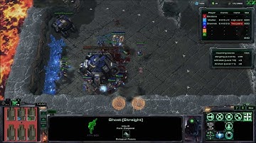 Terribly Terrible At Ep3: Starcraft II Custom Games - Poker Defence Revolution