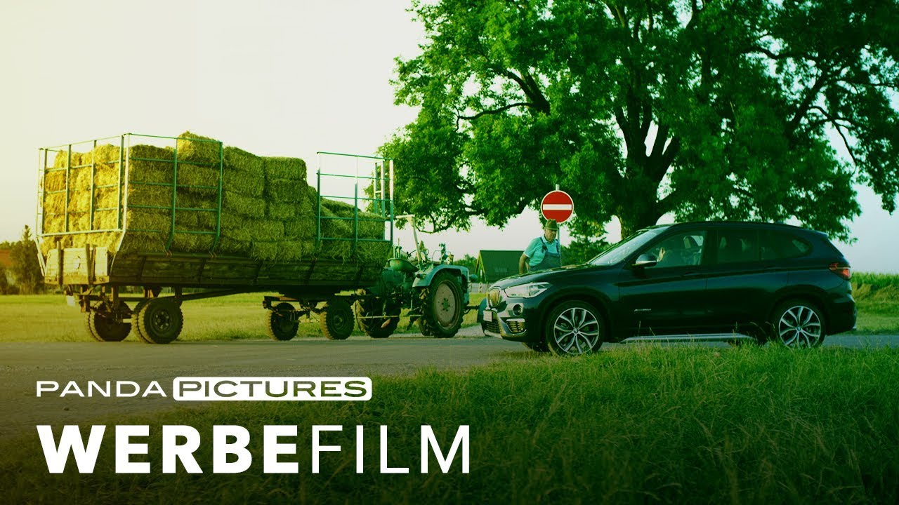 Werbefilm - BMW Connected Drive | BAUER