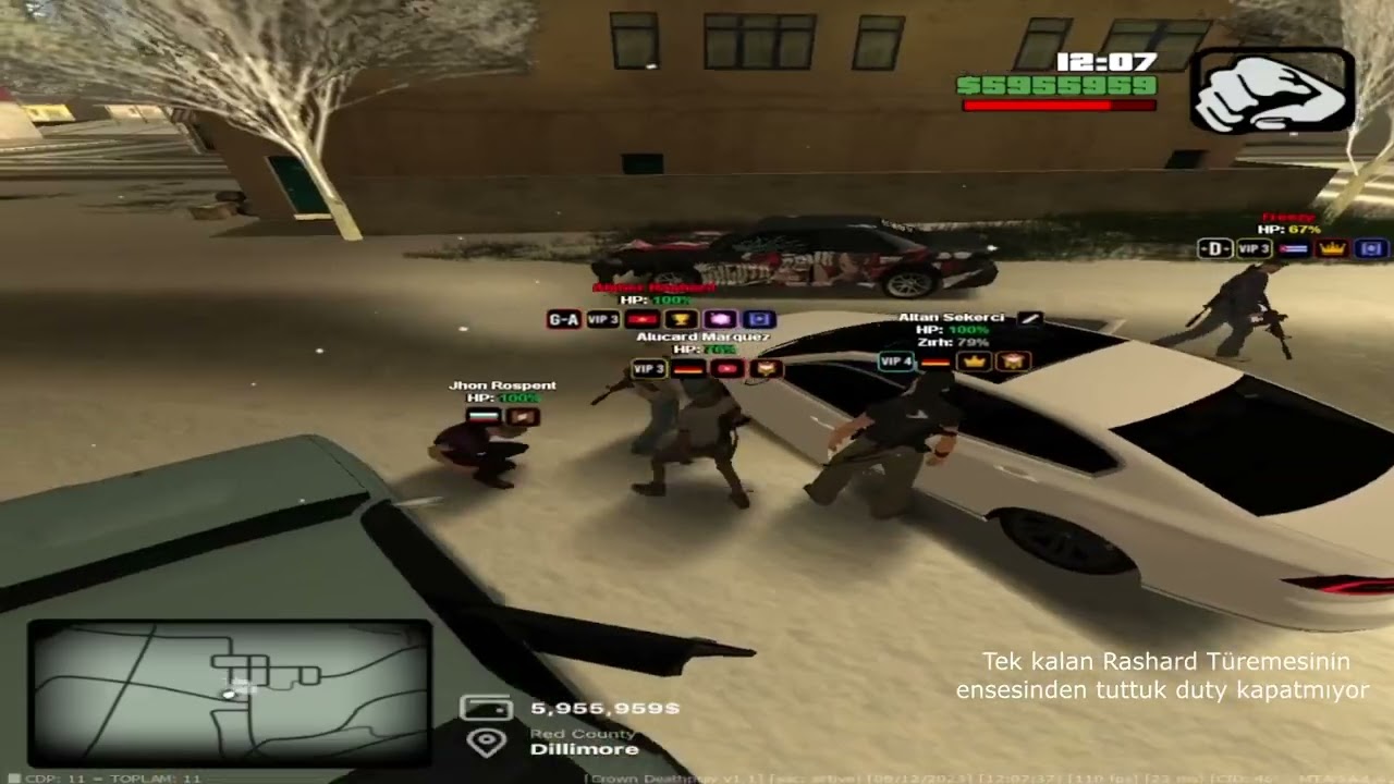 priminizi verelim türeme ordusu :D