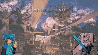 Glasses to more Food - Monster Hunter Wilds Part 39