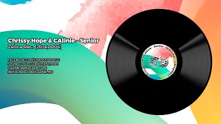 Chrissy Hope Calinie - Senior Zebra Rec. Zbrep004 2021