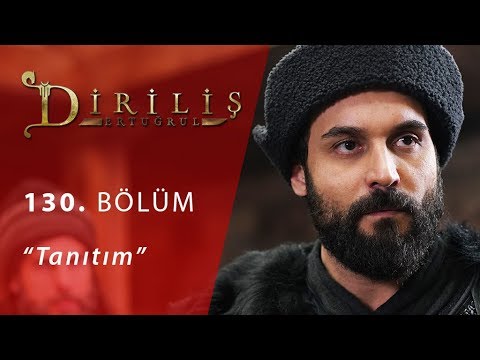 Diriliş Ertuğrul 130. Bölüm Fragman