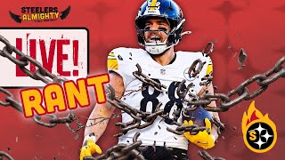 Does McCarthy Have The Key To Free Pat Fry? | Steelers Almighty RANT