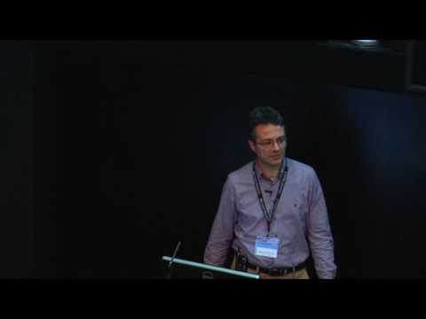 Session two – Artificial Intelligence and Machine Learning in Cambridge 2016