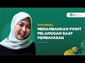 Tutorial kasirpintar  menambahkan poin pelanggan saat pembayaran