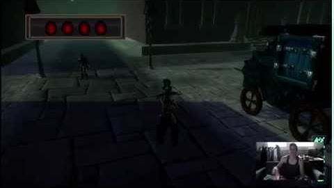 The Vampire Hunter preview! (Project Spark)