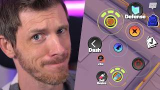 How many “Buttons” do the BEST GAMES have!? screenshot 2
