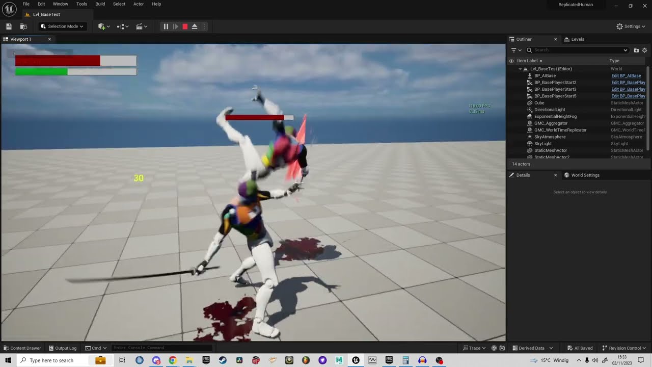 A Thirdverse coloca seu dedo no gatilho no jogo de tiro imersivo em RV com heróis intitulado X8 - Unreal Engine