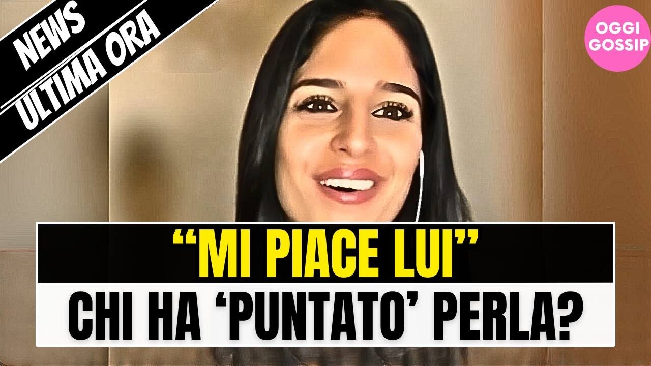 🚨 ULTIM'ORA SHOCK AL GF: UN ATTRAZZIONE INATTESA NEL GRANDE FRATELLO ...