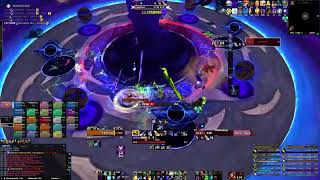 Heroic Dimensius | Balance Druid PoV