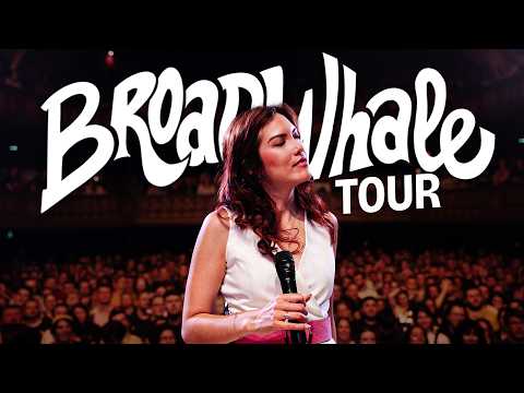 BROADWHALE TOUR : Le grand final au Trianon de Paris !