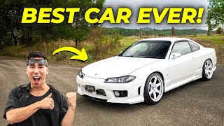 This Is Why You Need A Nissan Silvia S15 Spec R