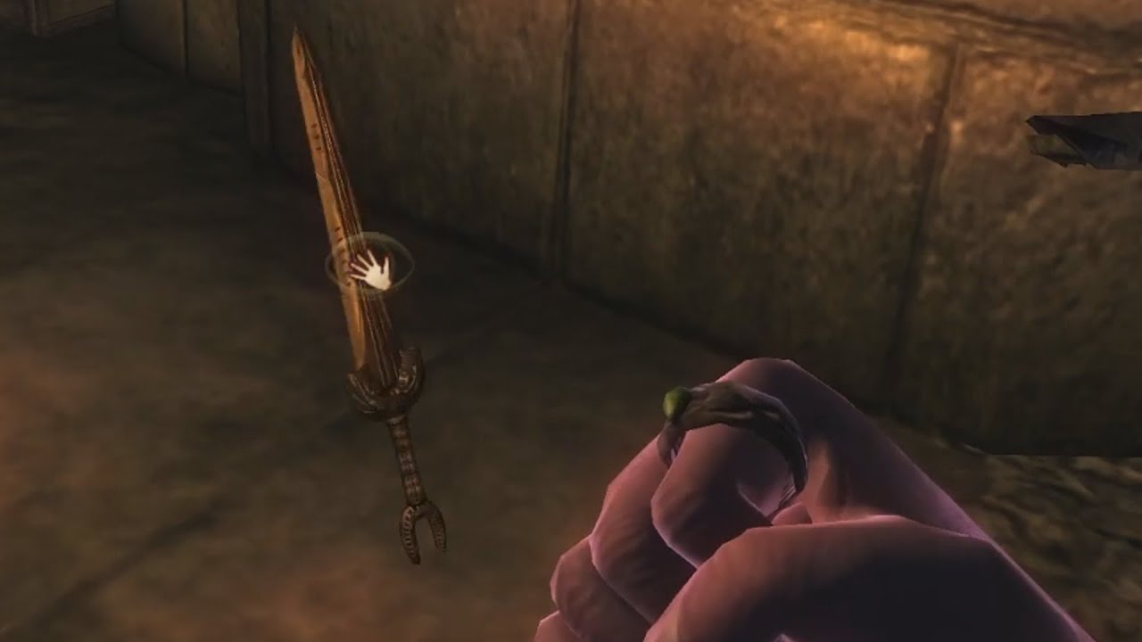 Spin to Win | TES IV: Oblivion - YouTube