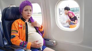 Pregnant Rumi Leaves Home After Seeing Jinu With Mira! – KPop Demon Hunters Real-Life