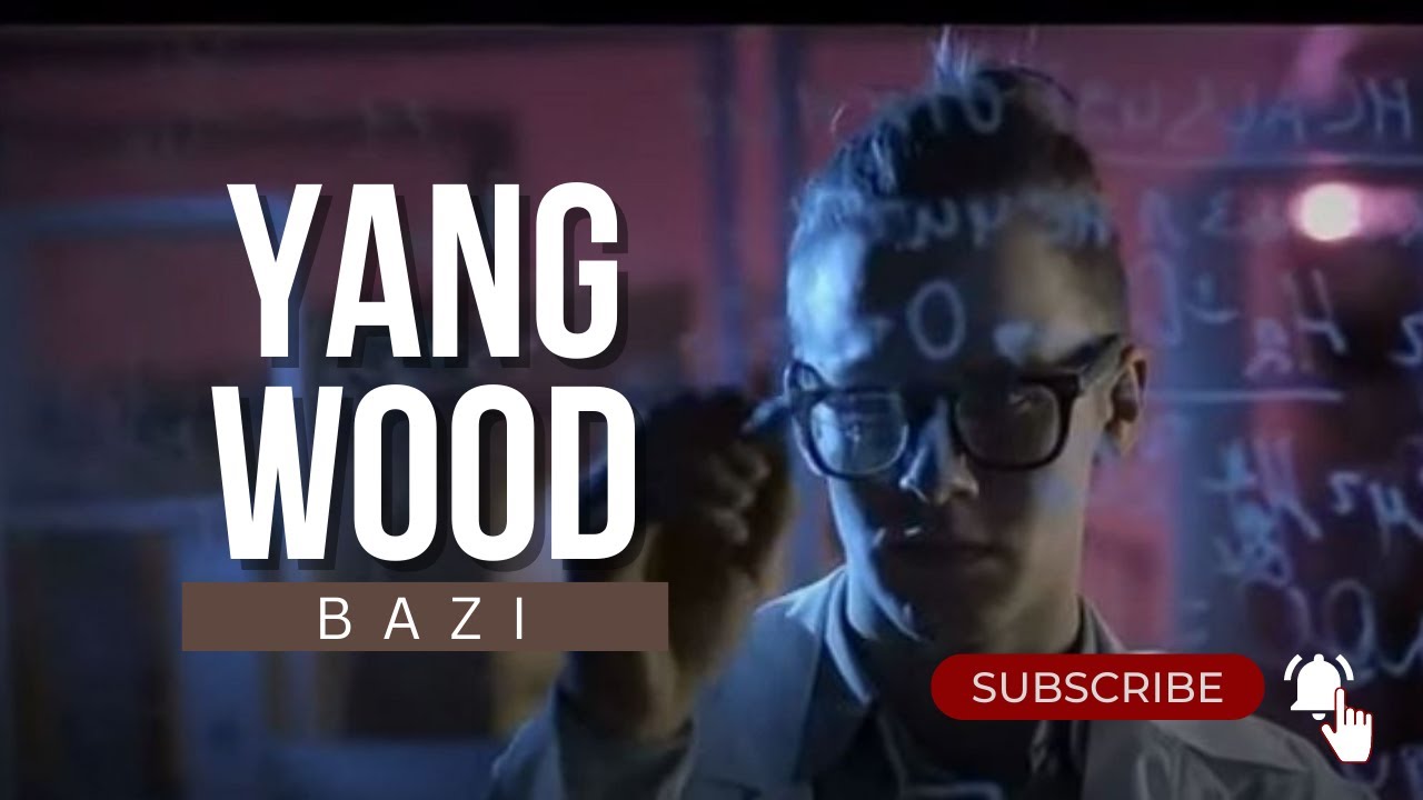 Yang Wood (甲木) - Bazi For Beginners: The Complete Day Master Guide You Need to Know