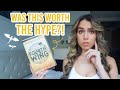 I read fourth wing by rebecca yarros to see if its actually good fantasy romance vlog