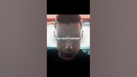 Did I make a Mistake ?? No | Real words| Elliot Alderson #secret #mrrobot #shorts