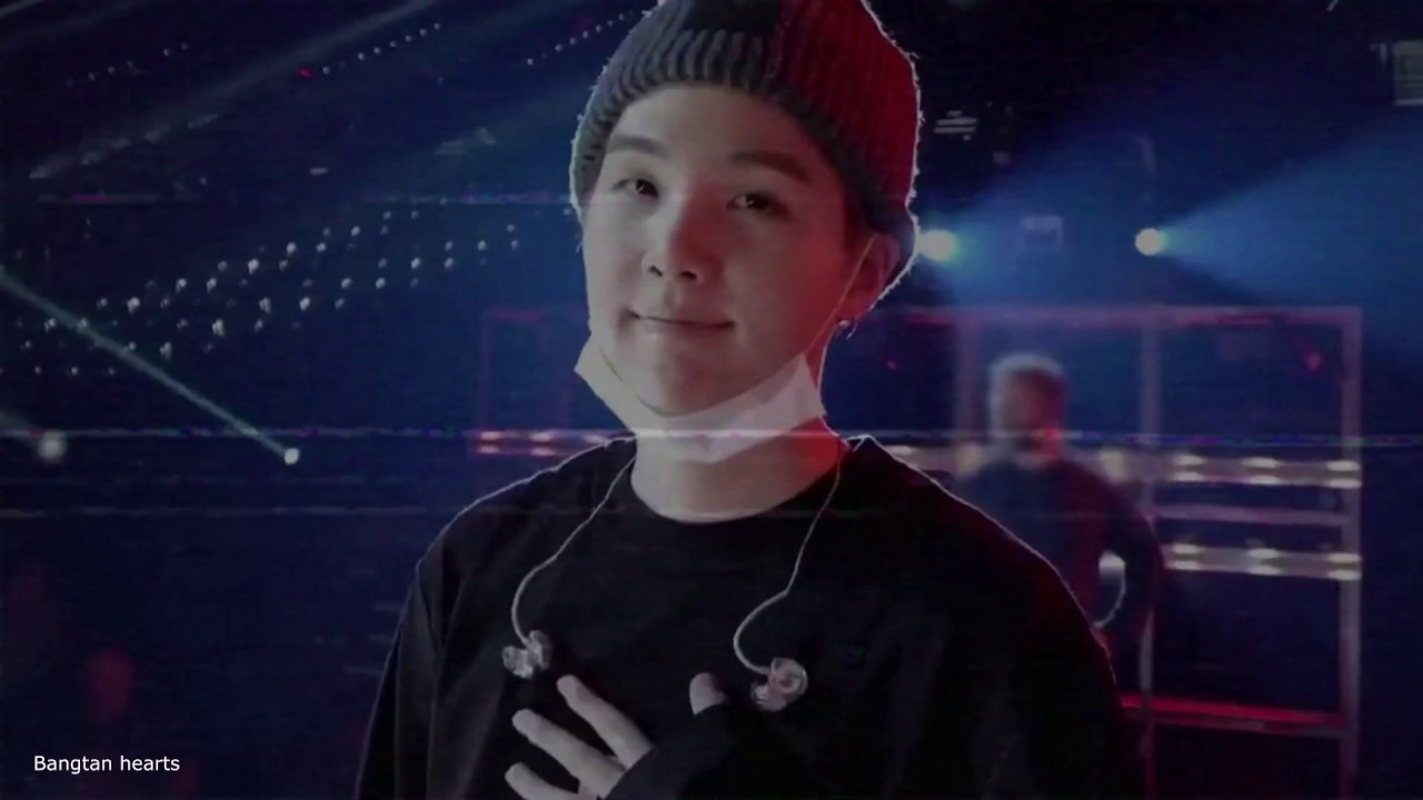 Yoongi FMV - Can't help falling in love