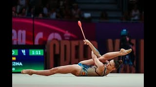 Dame Un Grr - Rhythmic Gymnastics 