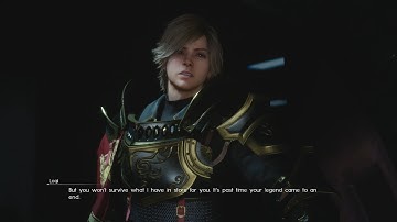 Final Fantasy XV : - Declaration of War