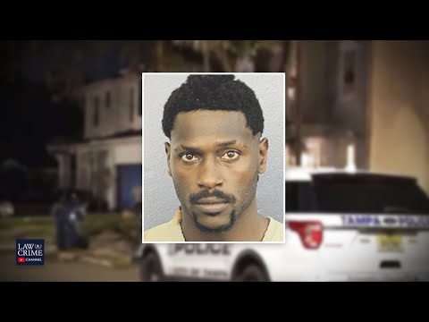 Nfl star antonio brown's standoff with police continues: the story so far