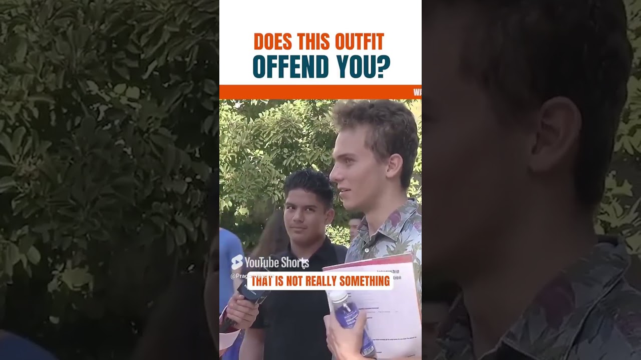 Who's Going to Be Offended?