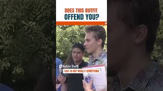 Who's Going to Be Offended?