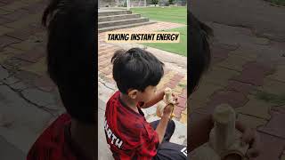 #football #banana #instant #energy #source #youtubeshorts
