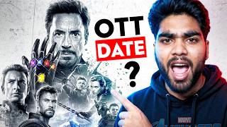 Endgame Encore OTT Pr Kab Aayegi? 🎥 screenshot 5