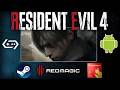 Resident Evil 4 Android PC Emulation Proton 11 Performance REDMAGIC 11 Pro | ARM64 | GameHub 6.0.4