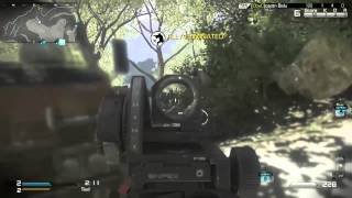 How to kill shield noobs in Ghosts.