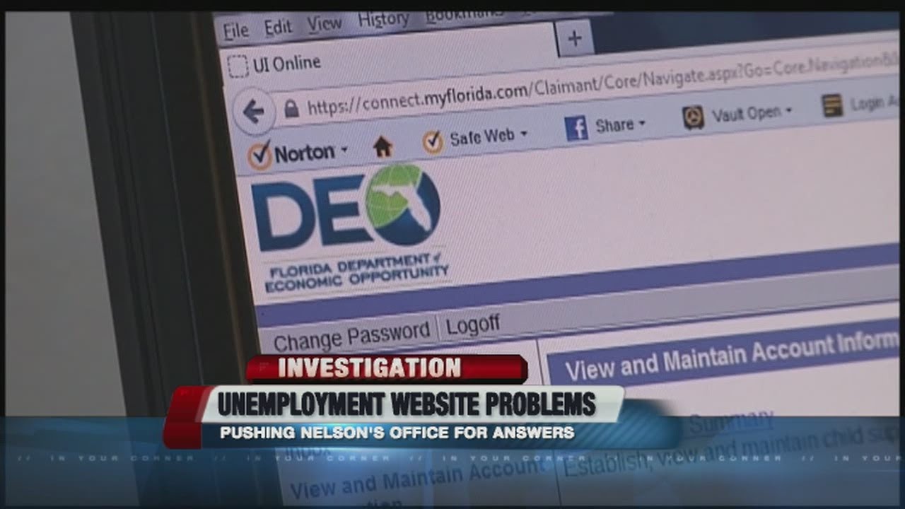 Deloitte Consulting fined $1.5 million over delays with Florida unemployment website - YouTube