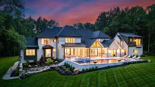 $8,195,000 | TOUR THIS SPECTACULAR NORTH CAROLINA ESTATE