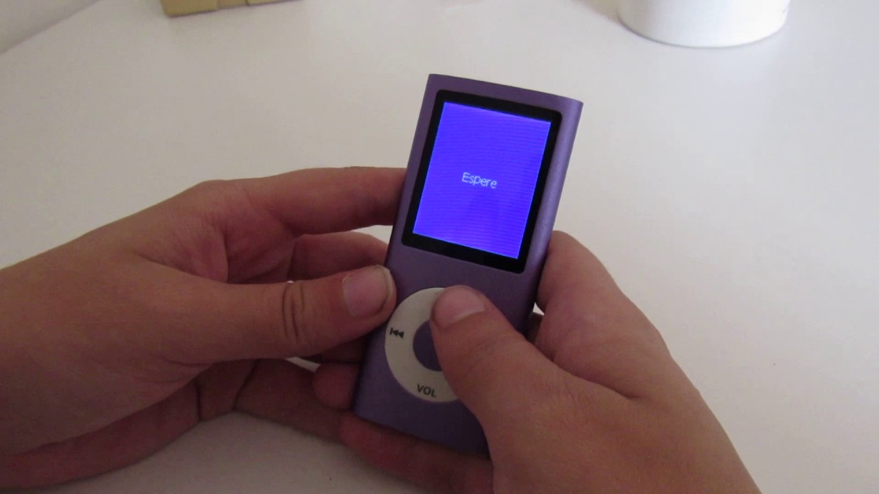 Reproductor Mp4 Mymahdi Youtube