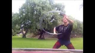 Day 3: Turn Fold Combo: 30 Days of Hoops 2015
