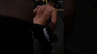 Chasing an endorphin rush. #fitnessmotivation #workout #backworkout #gym #fitness #health