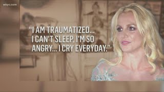 Britney Spears delivers jaw-dropping testimony in today's Pop Break