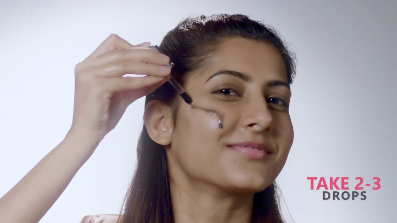 Charcoal Star Night Potion | Night Serum | The Beauty Co.