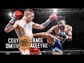 Full fight  rebellion muaythai 23 cory smith vs jamie alleyne