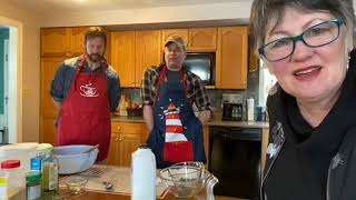Herb Bread - Part 1 - Tunes and Wooden Spoons - Episode 48