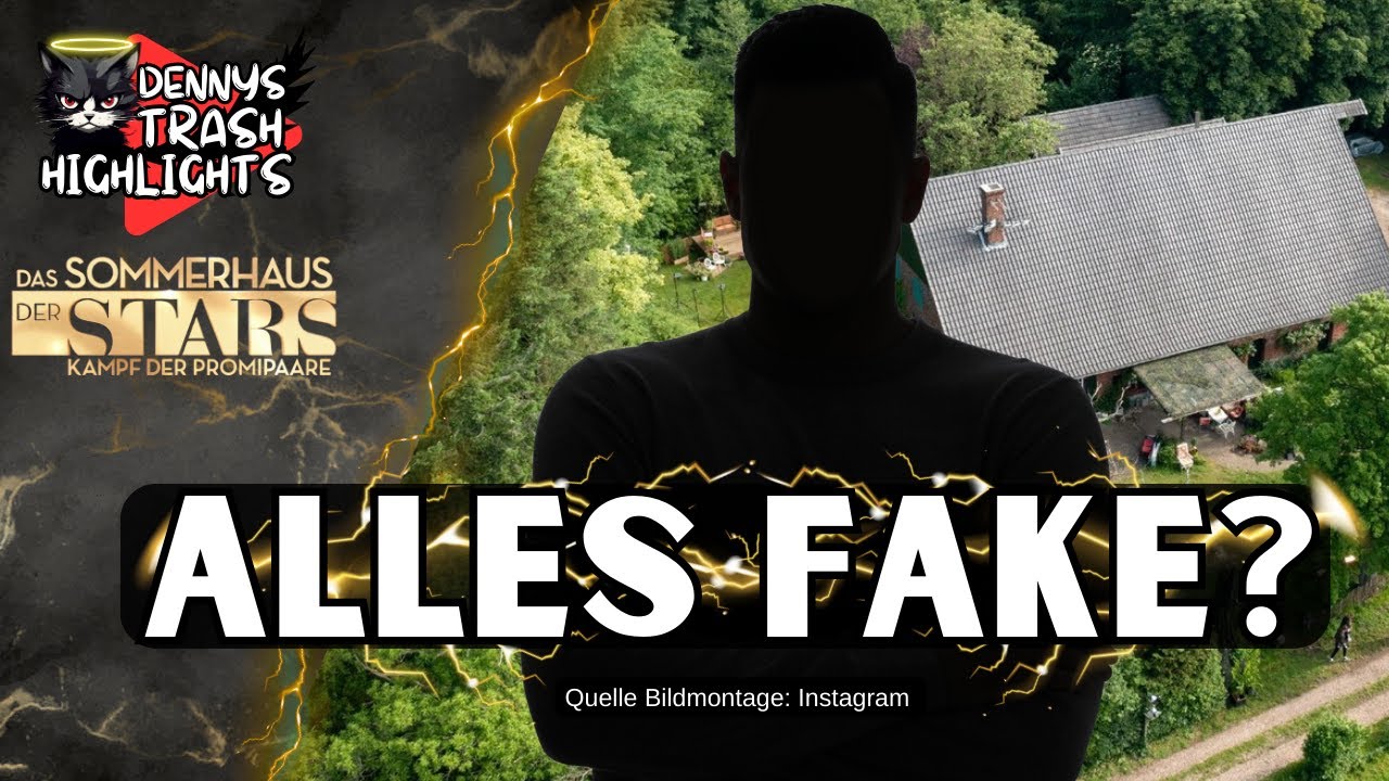 INSIDER PACKT AUS! Für FAME übertrieben? DRAMA im Sommerhaus der Stars!