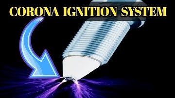 Corona ignition system || Advantages ||