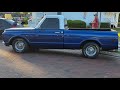 took ole 72 c10 for Sunday ride