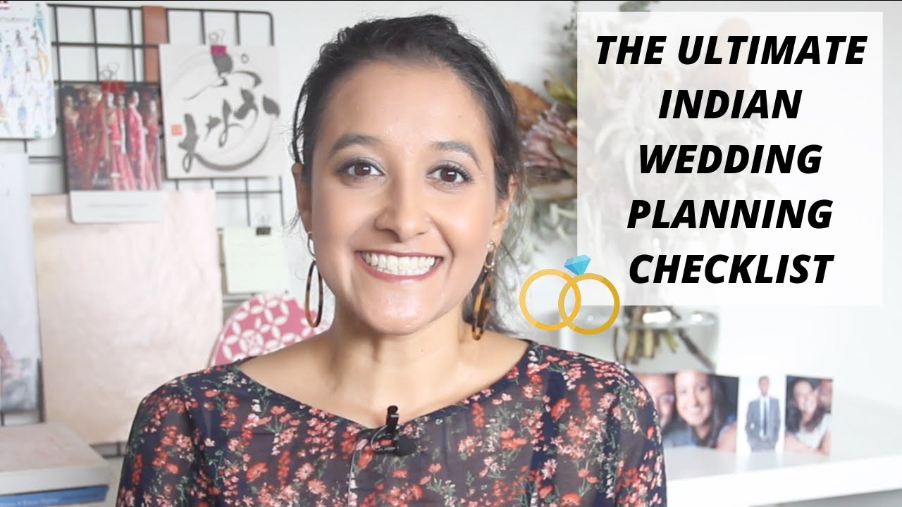 How To Plan An Indian Wedding Update New Mytholi