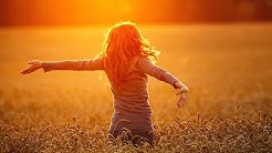 Как сделать солнечные свет и солнечные лучи в Фотошоп