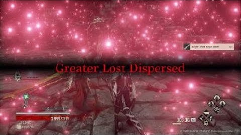 Code Vein - OP Build vs Final Boss (NG+ Enhanced)
