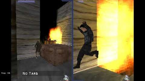 Syphon Filter 2 Online Cheats Norber Vs Ninjas11